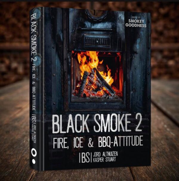 BLACKSMOKE 2: FIRE, ICE & BBQ-ATTITUDE