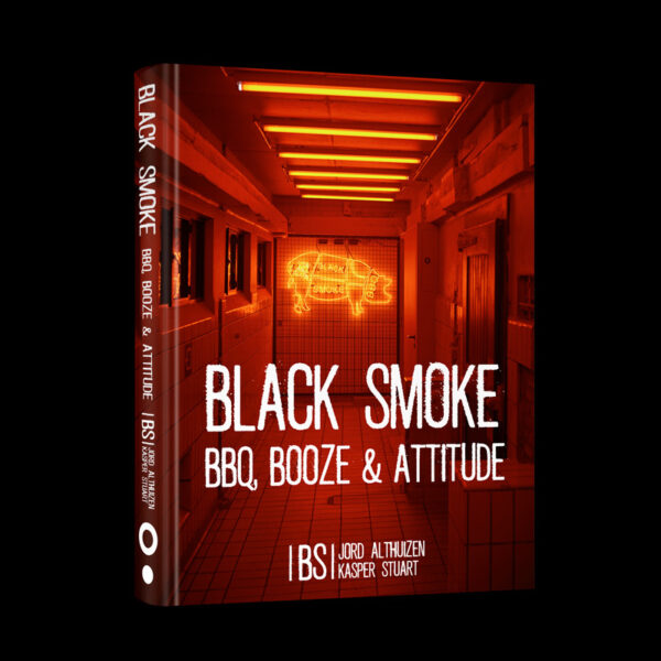 Black Smoke: BBQ, Booze & Attitude