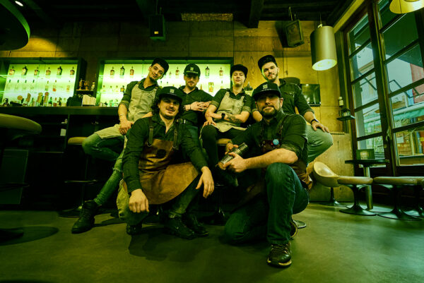 Absinthbar Pet - Afbeelding 4