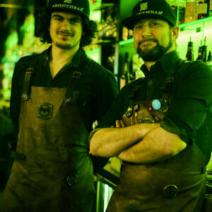 Absinthbar Pet
