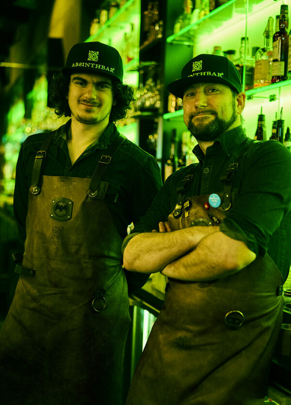 Absinthbar Pet